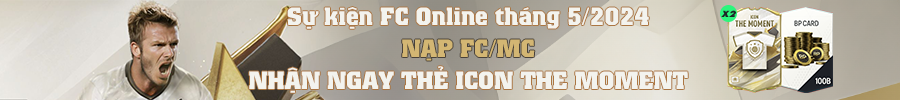 Sự kiện FC Online